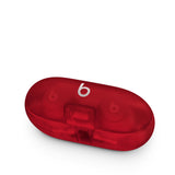 Apple Beats Solo Buds Headset True Wireless Stereo (TWS) I ørerne Opkald/musik Bluetooth Rød, Transparent