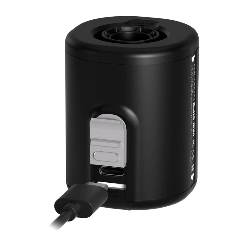 Flextail Tiny Pump 2 Portable Pump (Sort)