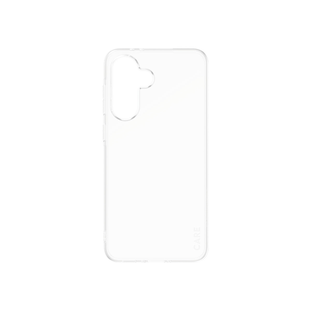 CARE by PanzerGlass Fashionable Case Transparent X-Ray Soft Basic Samsung Galaxy A36 5G