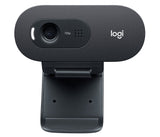 Logitech 960-001364 webcam USB Grafit