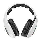 ONIKUMA B100 hovedtelefoner (hvid)