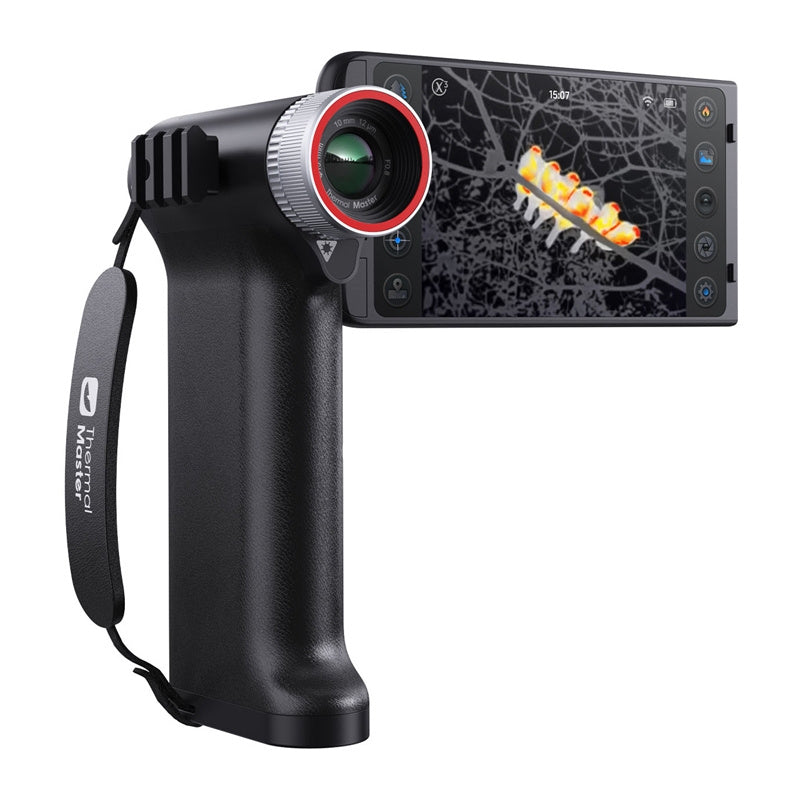 THERMAL MASTER DV2 termisk billedkamera