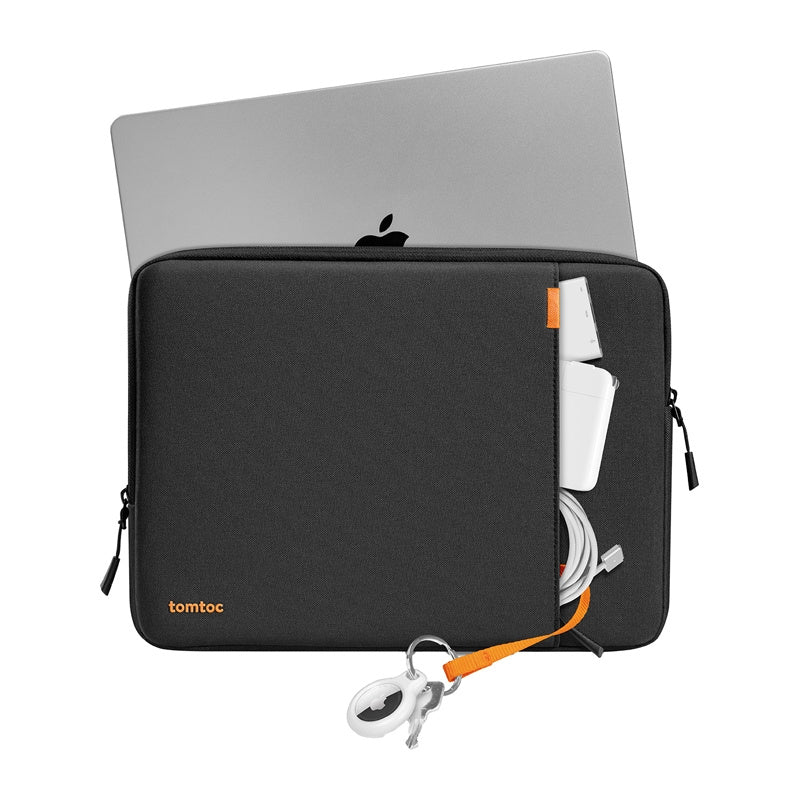 TOMTOC Defender-A13 13" MacBook Case (Sort)