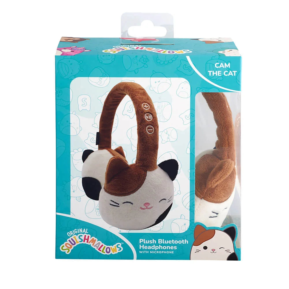 Høretelefoner On-Ear Trådløse Katten Cameron