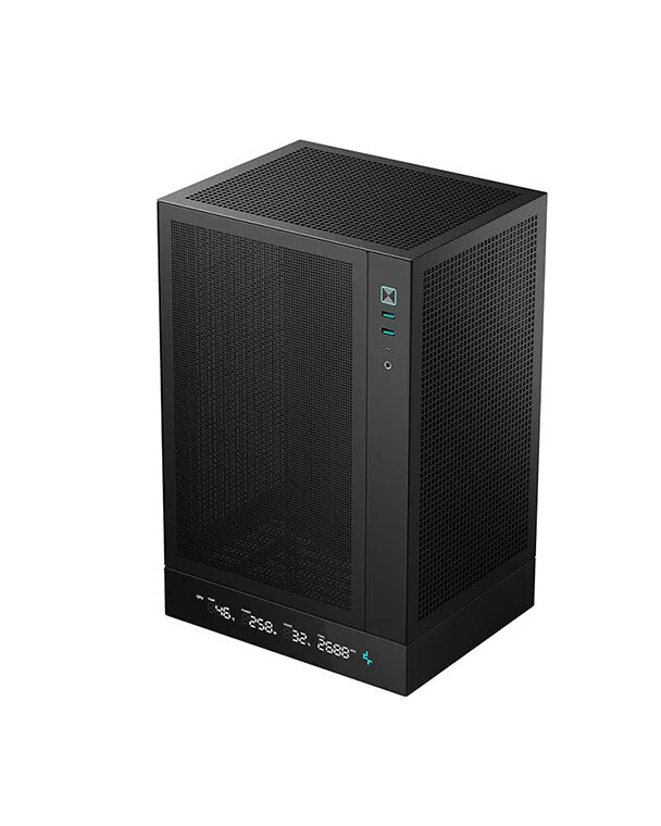 DeepCool R-CH170-BKNPI0D-G-1 computeretui Tower Sort