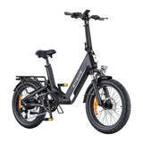 ENGWE L20 3.0 BOOST 250W 20" elektrisk cykel (sort)