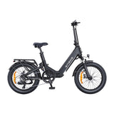 ENGWE L20 3.0 BOOST 250W 20" elektrisk cykel (sort)