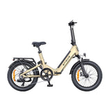 ENGWE L20 3.0 BOOST 250W 16" Elektrisk cykel (Guld)