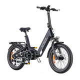 ENGWE L20 PRO 3.0 250W 20" elektrisk cykel (sort)