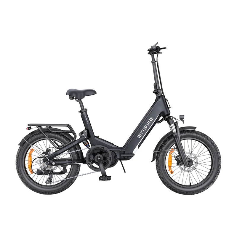 ENGWE L20 PRO 3.0 250W 20" elektrisk cykel (sort)