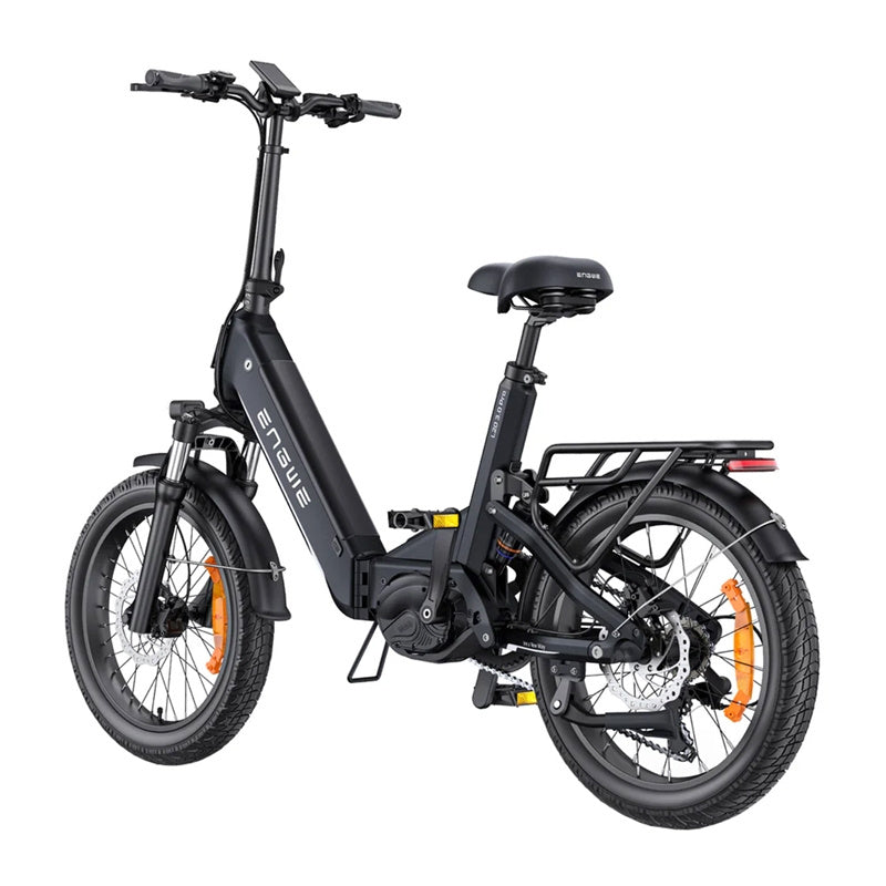 ENGWE L20 PRO 3.0 250W 20" elektrisk cykel (sort)