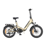 ENGWE L20 3.0 PRO 250W 20" Elektrisk cykel (Guld)