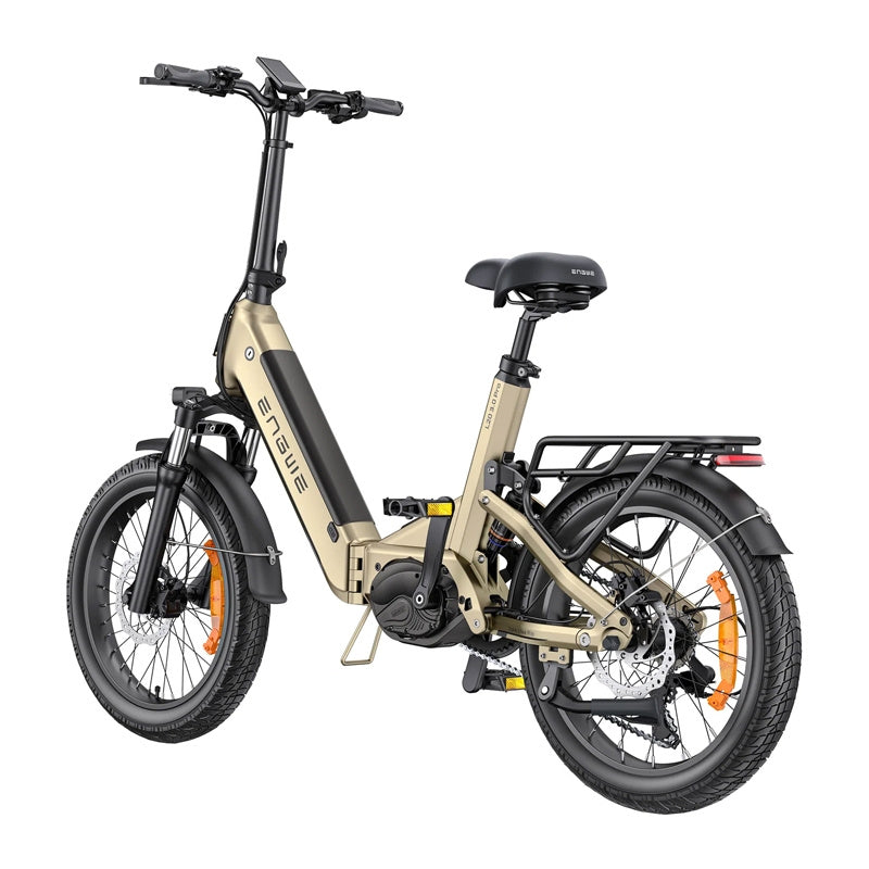 ENGWE L20 3.0 PRO 250W 20" Elektrisk cykel (Guld)