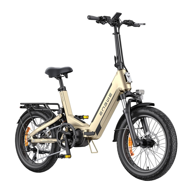 ENGWE L20 3.0 PRO 250W 20" Elektrisk cykel (Guld)