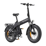 ENGWE EP-2 3.0 BOOST 250W 20" elektrisk cykel (sort)