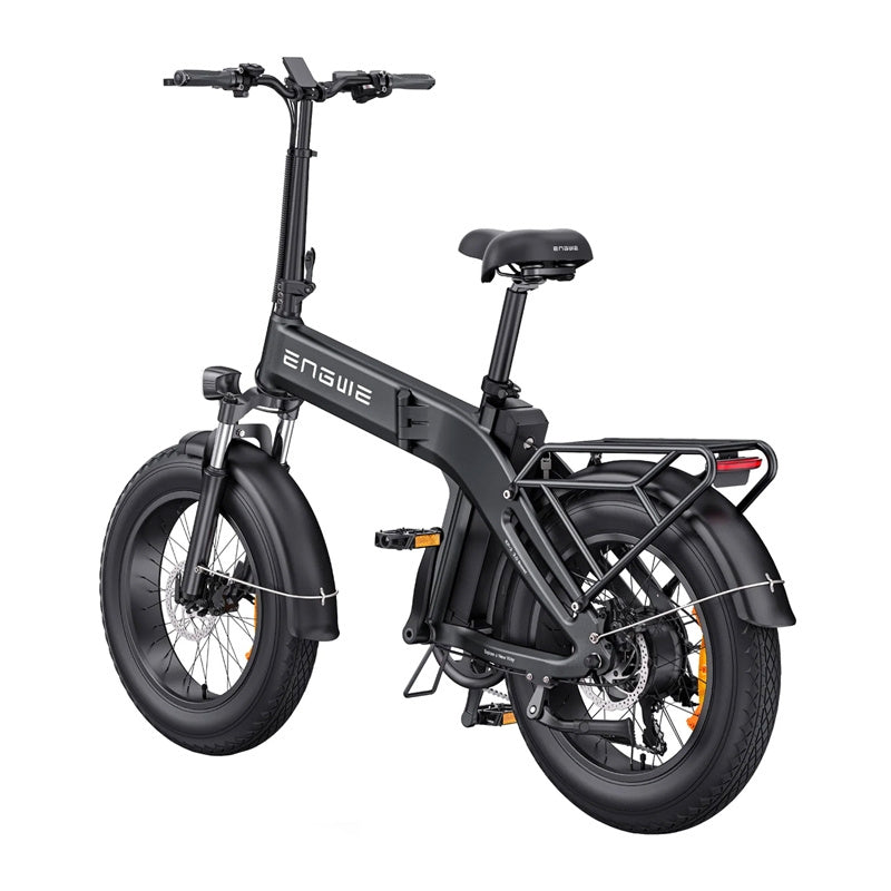 ENGWE EP-2 3.0 BOOST 250W 20" elektrisk cykel (sort)
