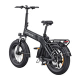 ENGWE EP-2 3.0 BOOST 250W 20" elektrisk cykel (sort)