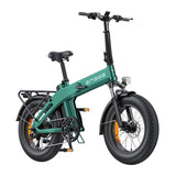 ENGWE EP-2 3.0 BOOST 250W 20" elektrisk cykel (grøn)
