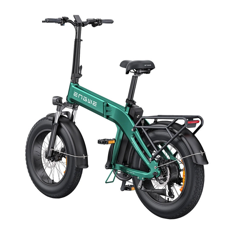 ENGWE EP-2 3.0 BOOST 250W 20" elektrisk cykel (grøn)