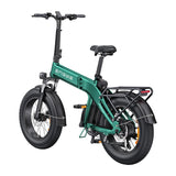 ENGWE EP-2 3.0 BOOST 250W 20" elektrisk cykel (grøn)