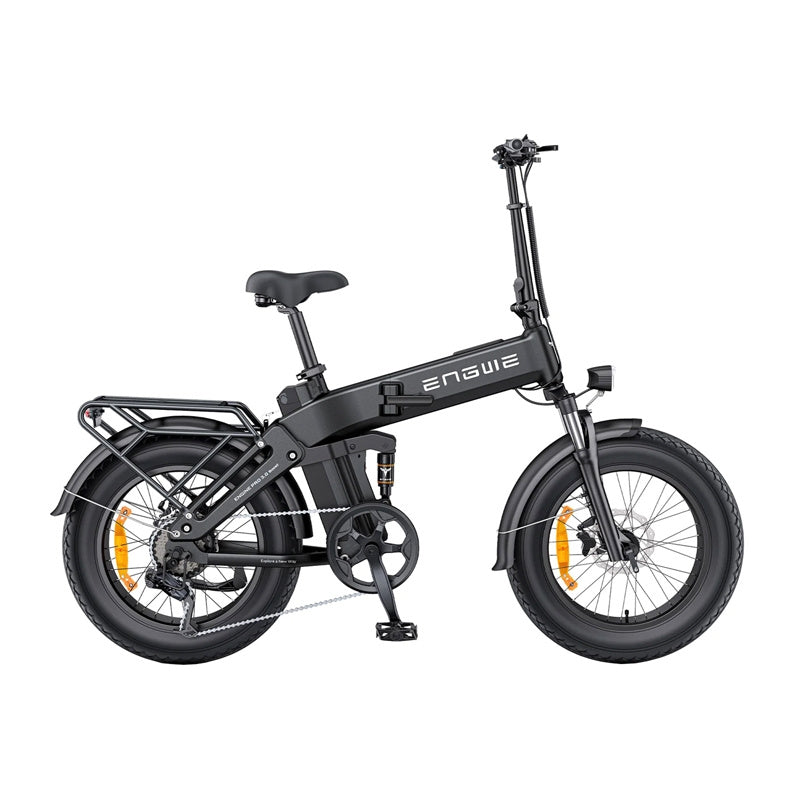 ENGWE PRO 3.0 BOOST 250W 20" elektrisk cykel (sort)