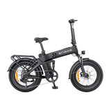 ENGWE PRO 3.0 BOOST 250W 20" elektrisk cykel (sort)