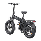 ENGWE PRO 3.0 BOOST 250W 20" elektrisk cykel (sort)