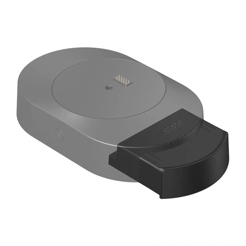 OBSBOT 360° roterende ladestation