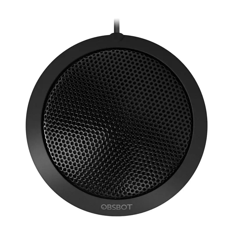 OBSBOT HQ Mic-trådmikrofon