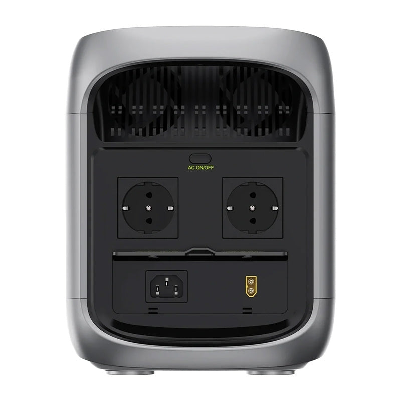 FOSSIBOT F1800 1800W Ladestation (grå)