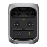 FOSSIBOT F1800 1800W Ladestation (grå)