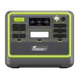 FOSSIBOT F2400 2400W opladningsstation (grøn)