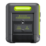 FOSSIBOT F2400 2400W opladningsstation (grøn)