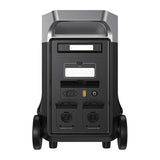 FOSSIBOT F3600 Pro 3600W Ladestation (sort)