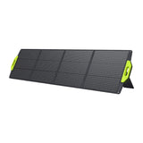 FOSSIBOT SP200 200W solpanel (sort)