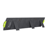 FOSSIBOT SP200 200W solpanel (sort)