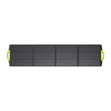 FOSSIBOT SP200 200W solpanel (sort)