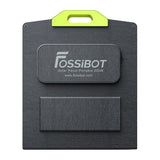 FOSSIBOT SP200 200W solpanel (sort)