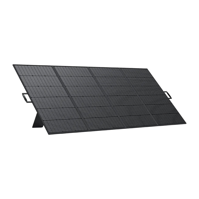 FOSSIBOT SP420 420W solcellepanel (sort)