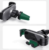 Ugreen tyngdekraft bil telefonholder sort (80871)