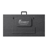 FOSSIBOT SP420 420W solcellepanel (sort)
