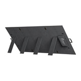 FOSSIBOT SP420 420W solcellepanel (sort)