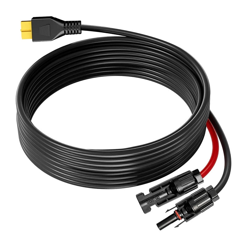FOSSIBOT XT90-MC4 Kabel, 5 m