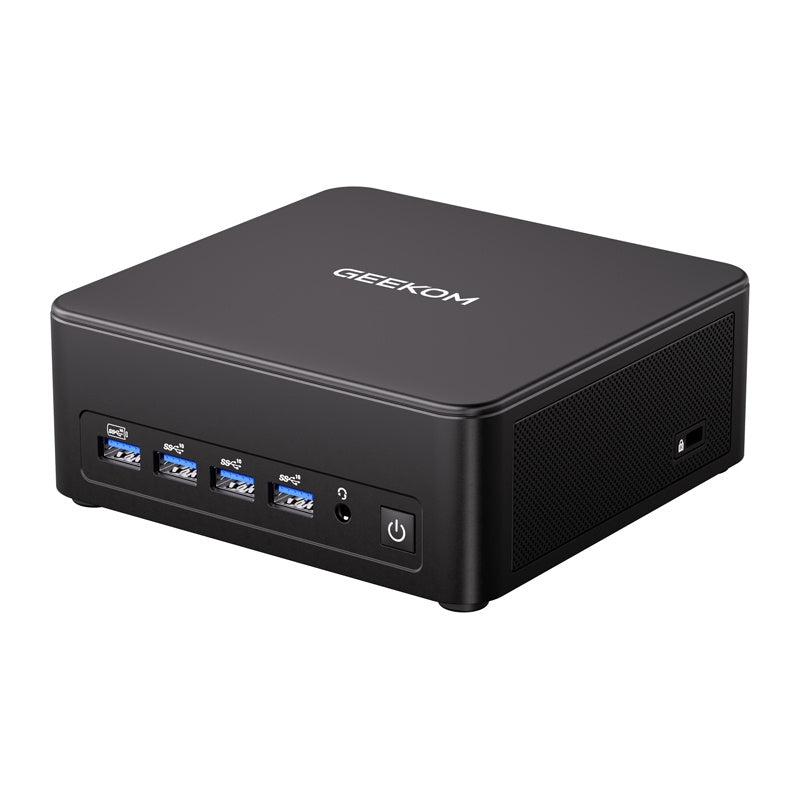 Mini PC GEEKOM IT12 Max Core Ultra 5 125U 16GB 500GB Win11 Pro