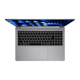 GEEKOM GeekBook X16 Pro bærbar computer med Intel Core Ultra 5 125U, 16 GB RAM, 500 GB lagerplads, Windows 11 Pro