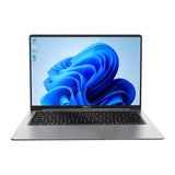 GEEKOM GeekBook X14 Pro bærbar computer med Intel Core Ultra 9-185H, 32 GB RAM, 1 TB lagerplads, Windows 11 Pro