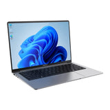 GEEKOM GeekBook X14 Pro bærbar computer med Intel Core Ultra 9-185H, 32 GB RAM, 1 TB lagerplads, Windows 11 Pro