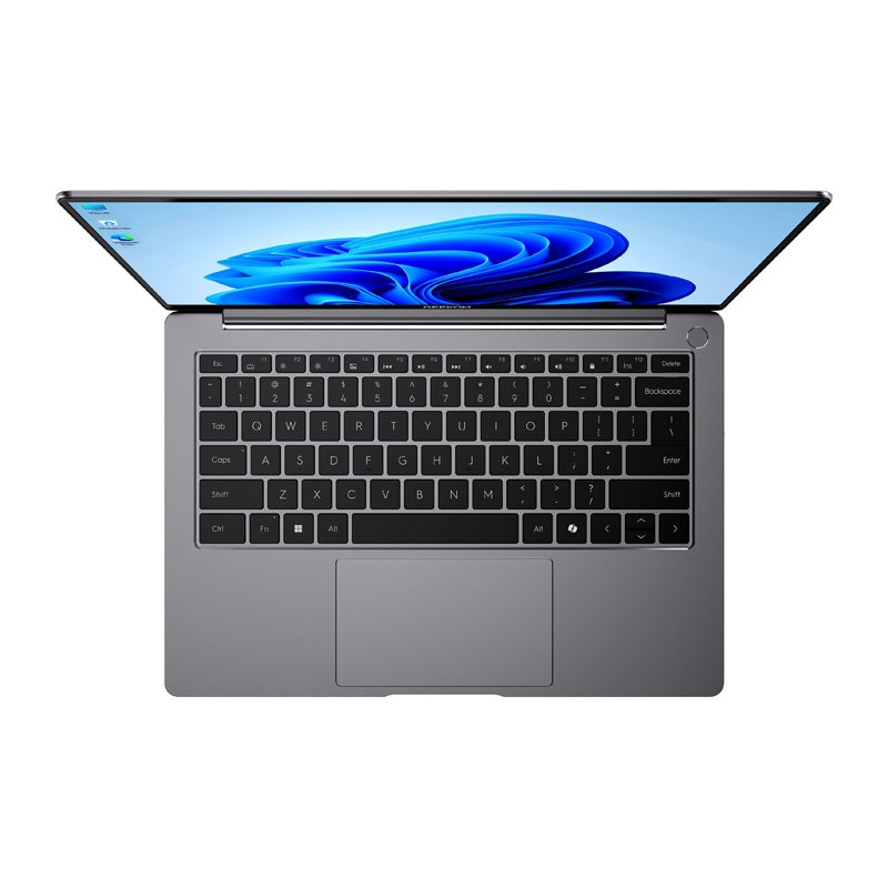 GEEKOM GeekBook X14 Pro bærbar computer med Intel Core Ultra 9-185H, 32 GB RAM, 1 TB lagerplads, Windows 11 Pro
