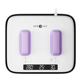 HTVRONT HPS07 Heat Transfer Press (Purple)