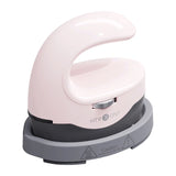 HTVRONT HPM02 Mini4 Heat Transfer Press (Pink)